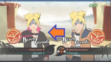 Naruto Shippuden: Ultimate Ninja Storm 4 Nexus - Mods and Community