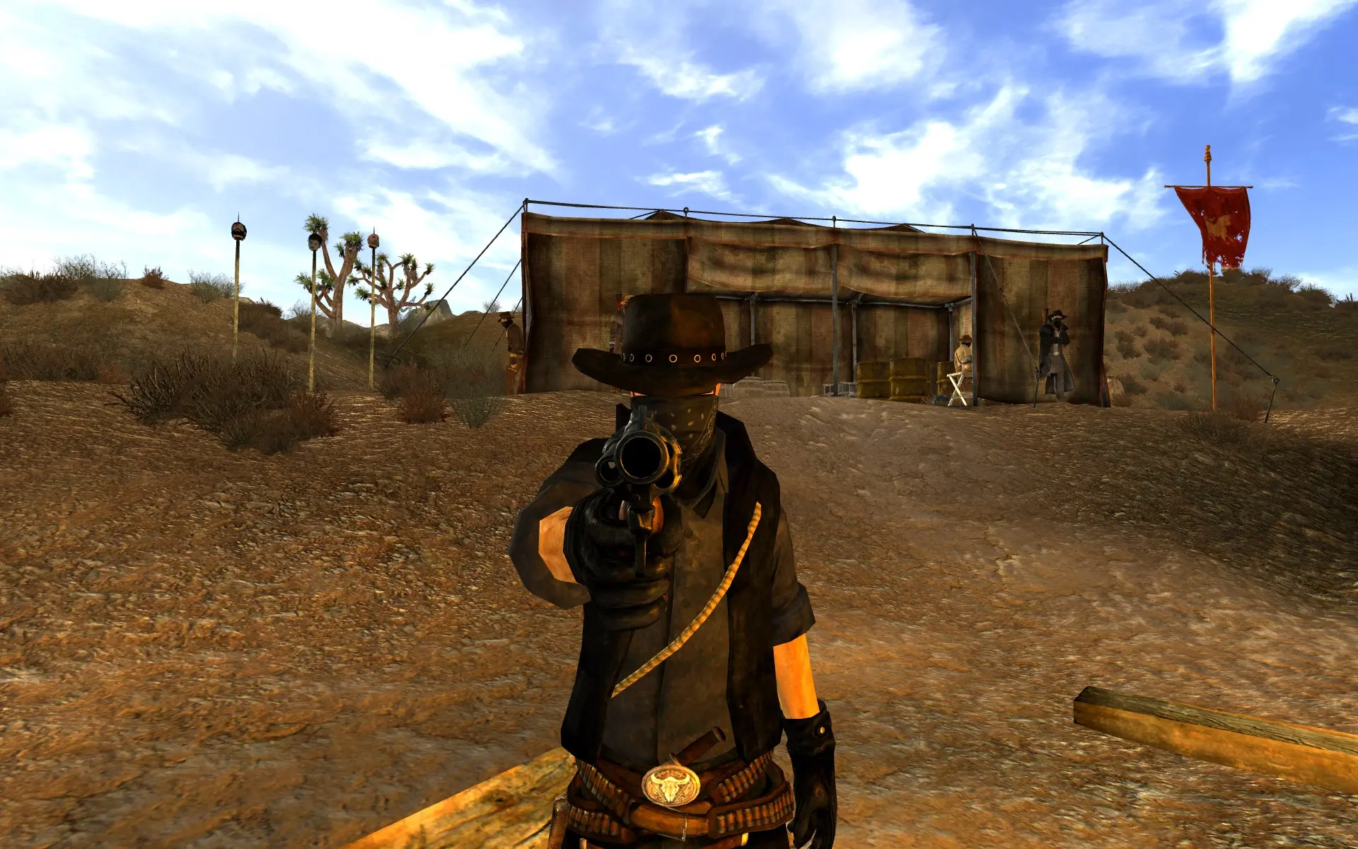 New vegas моды steam фото 47