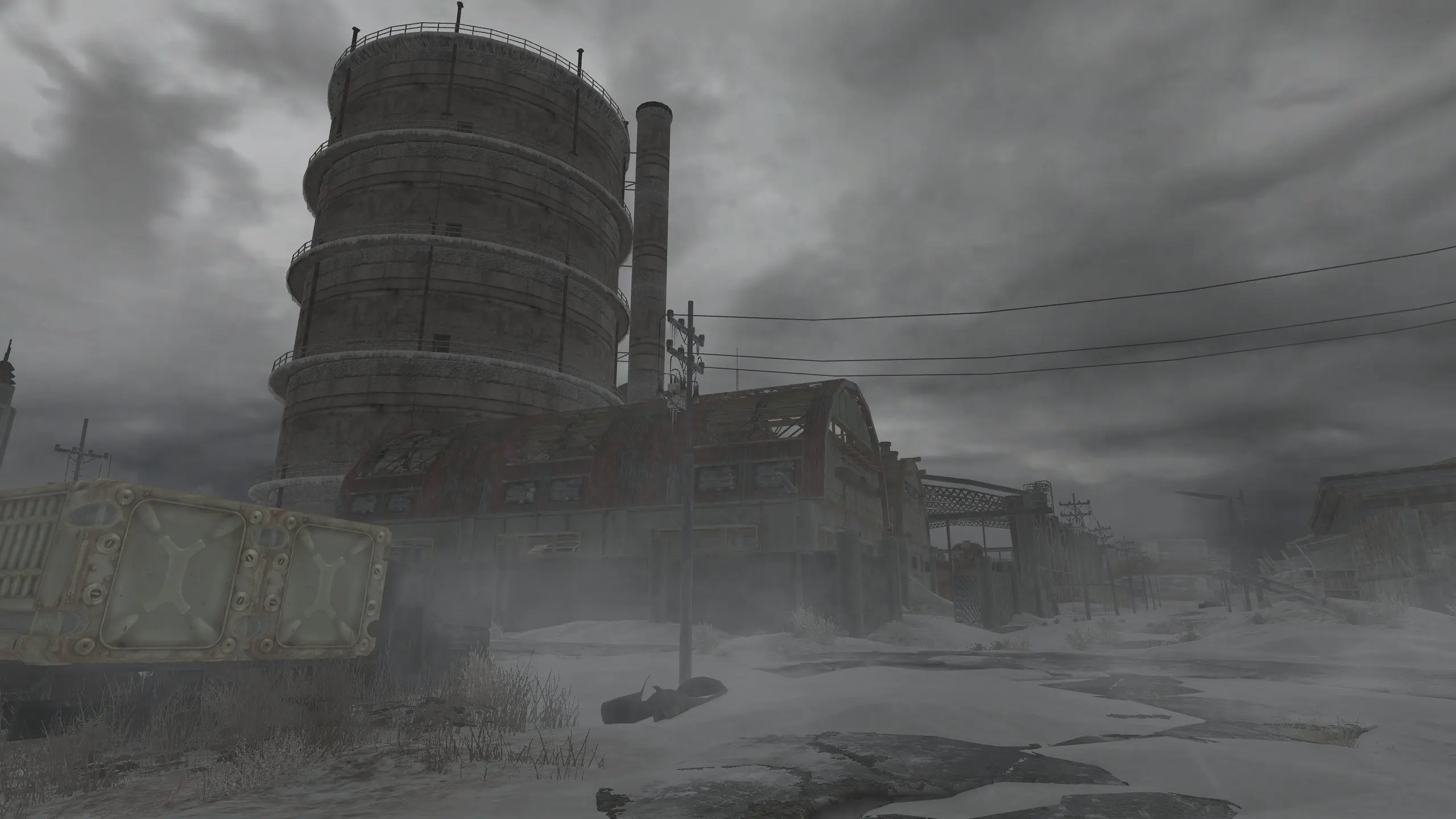 fallout new vegas weather