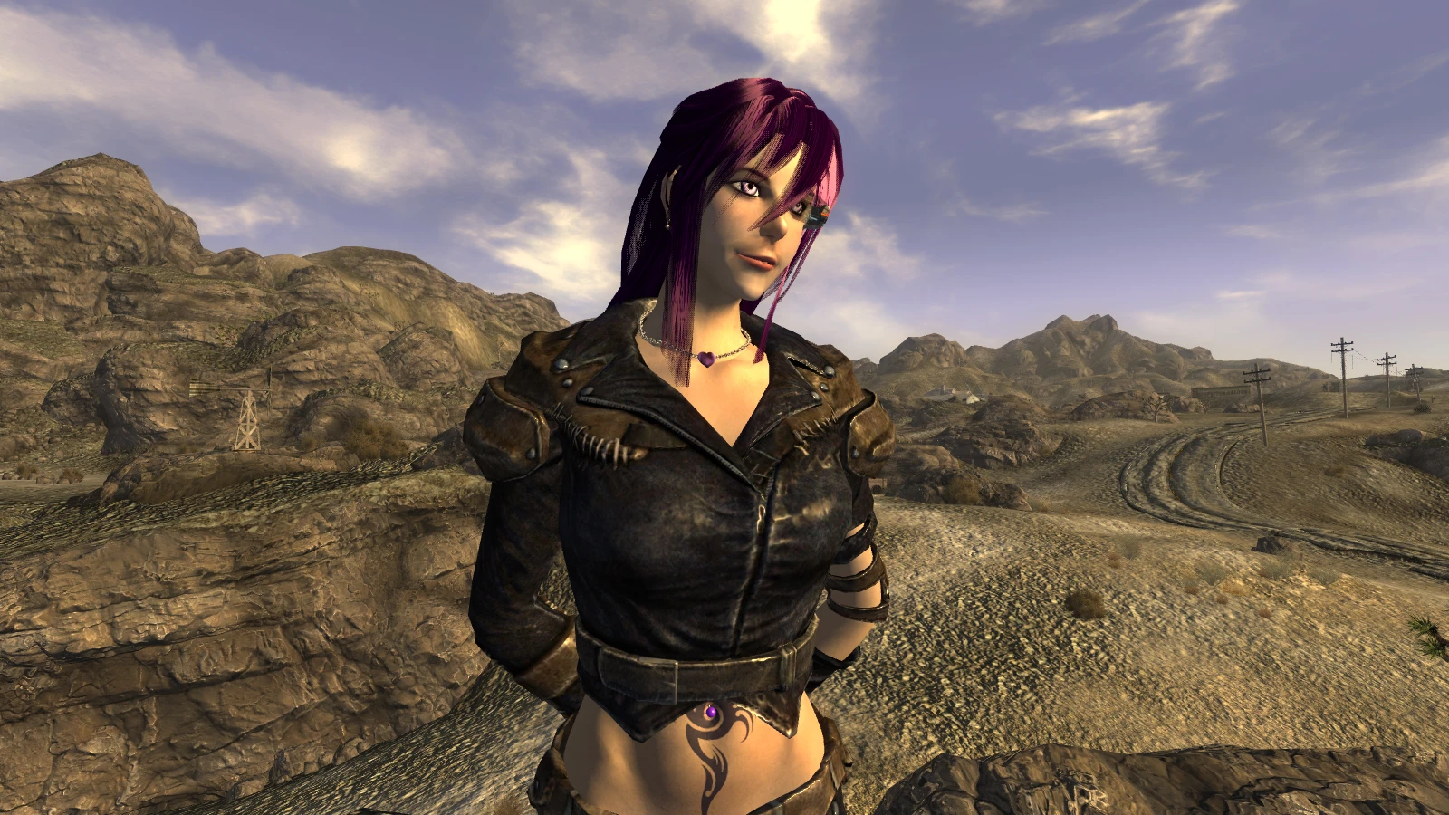 Older Cecilia 1 at Fallout New Vegas mods and community. www.nexusmods.com....