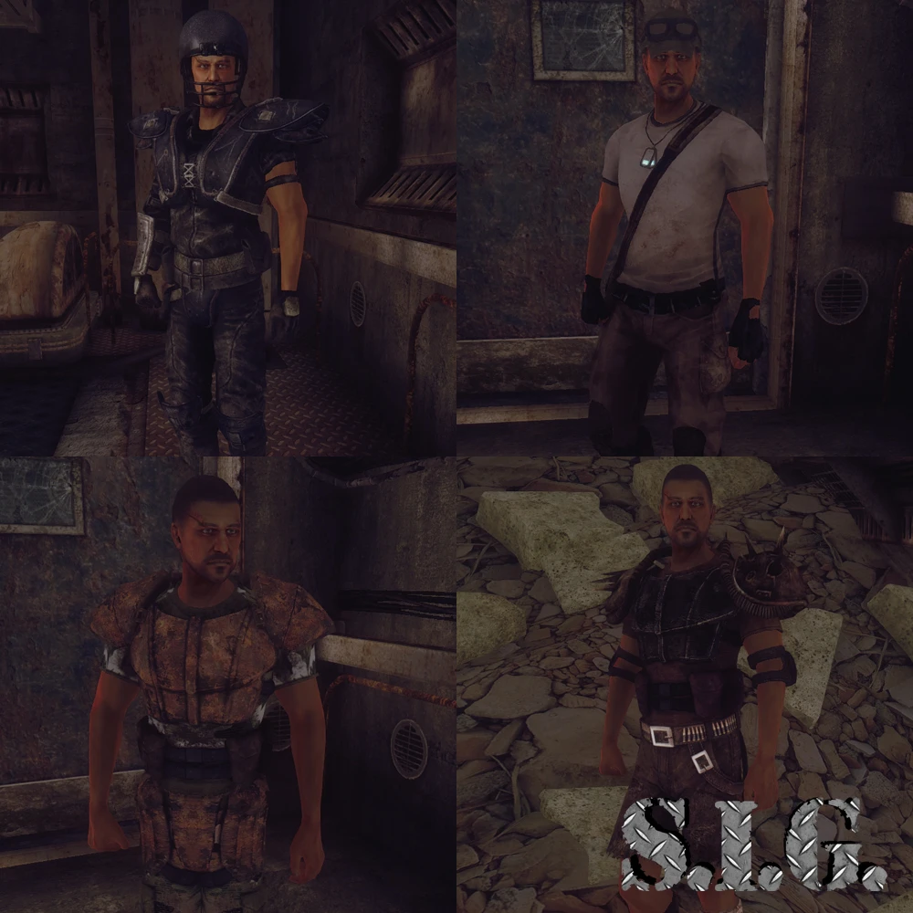 new vegas immersion mods