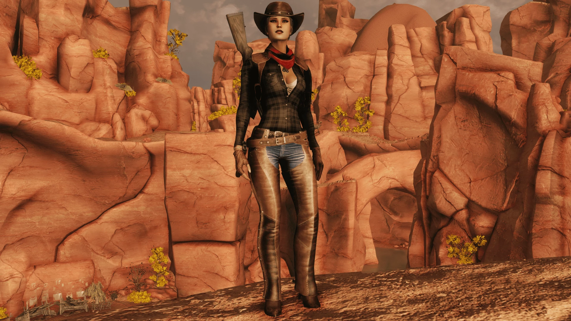Zion at fallout new vegas mods and community