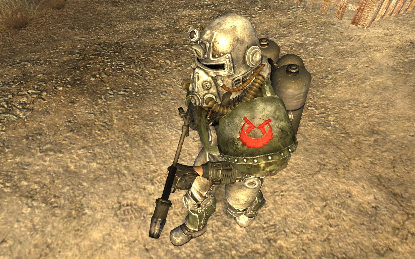 how to make mods for fallout new vegas