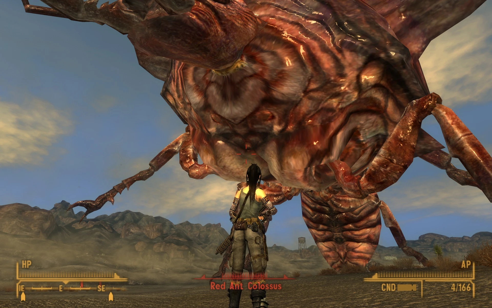 Antzilla at Fallout New Vegas - mods and community