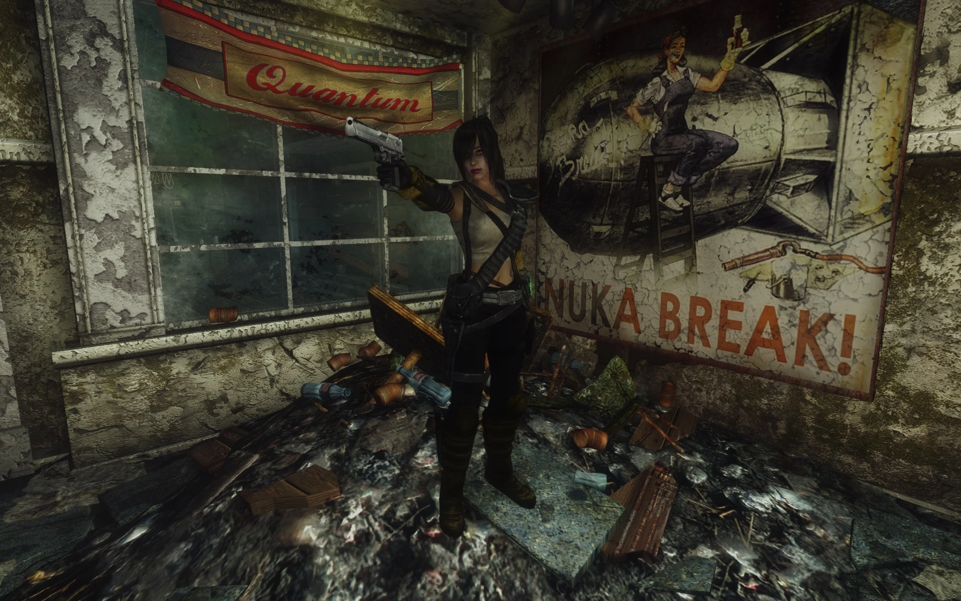 Break this. Fallout Nuka Break.