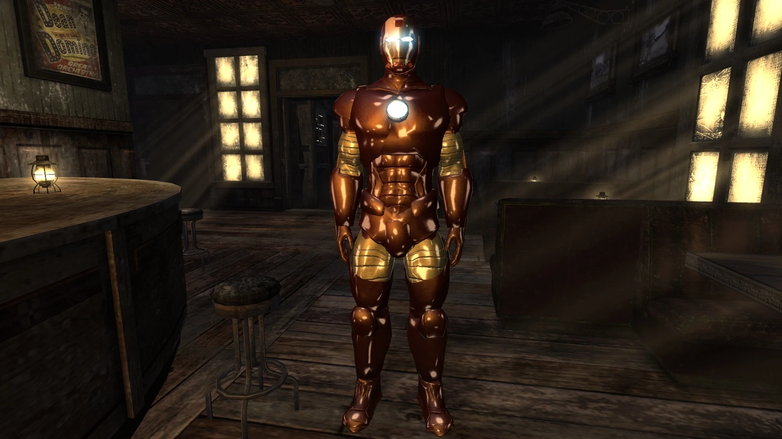 fallout 3 iron man mod