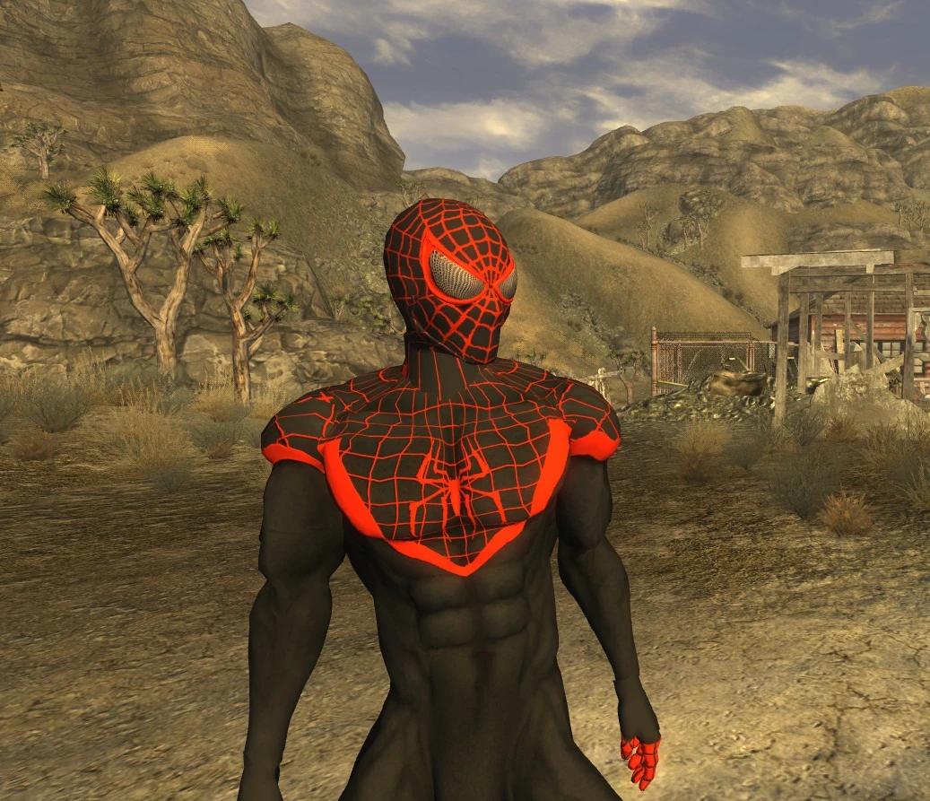 Ultimate spiderman mods download