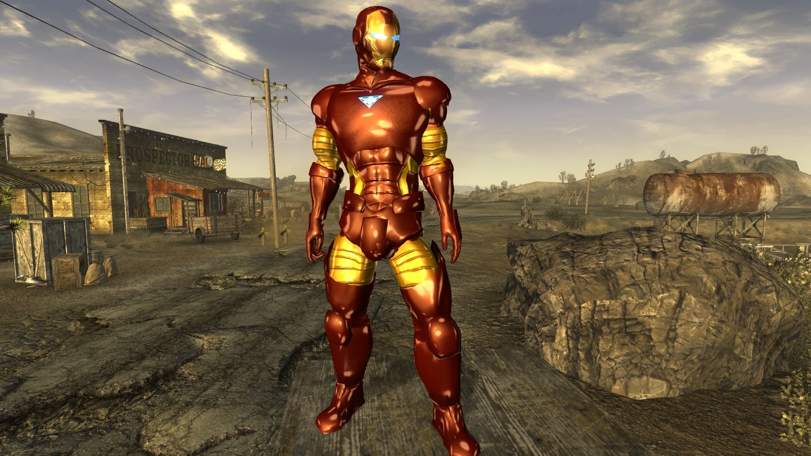 Fallout 4 антирадиационный костюм фото 101