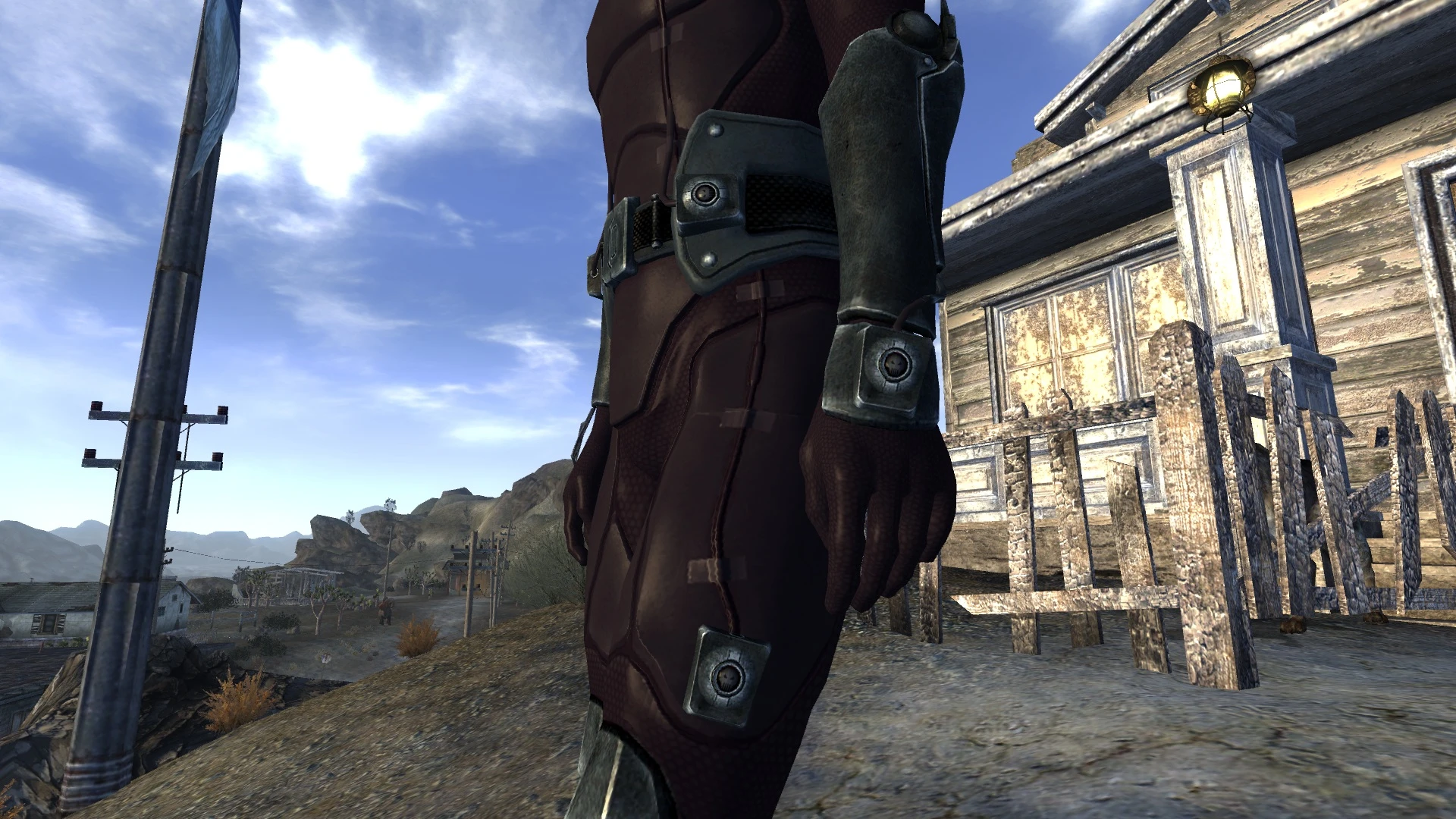 Fallout 4 stealth armor фото 93