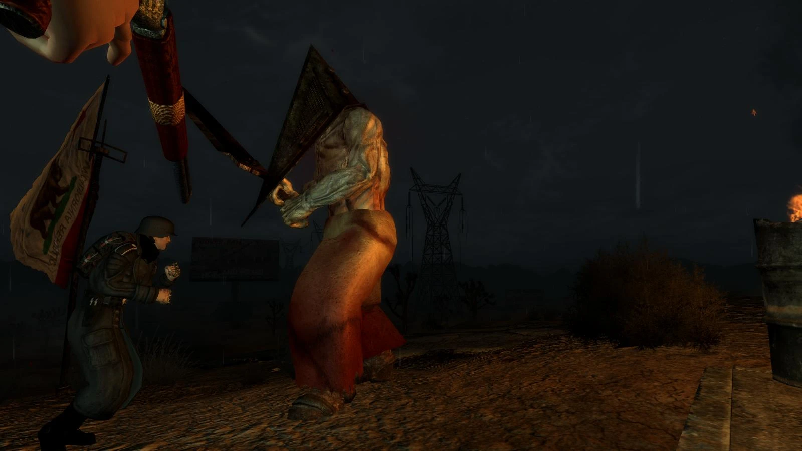 Whispering hills a silent hill horror overhaul for fallout 4 фото 28