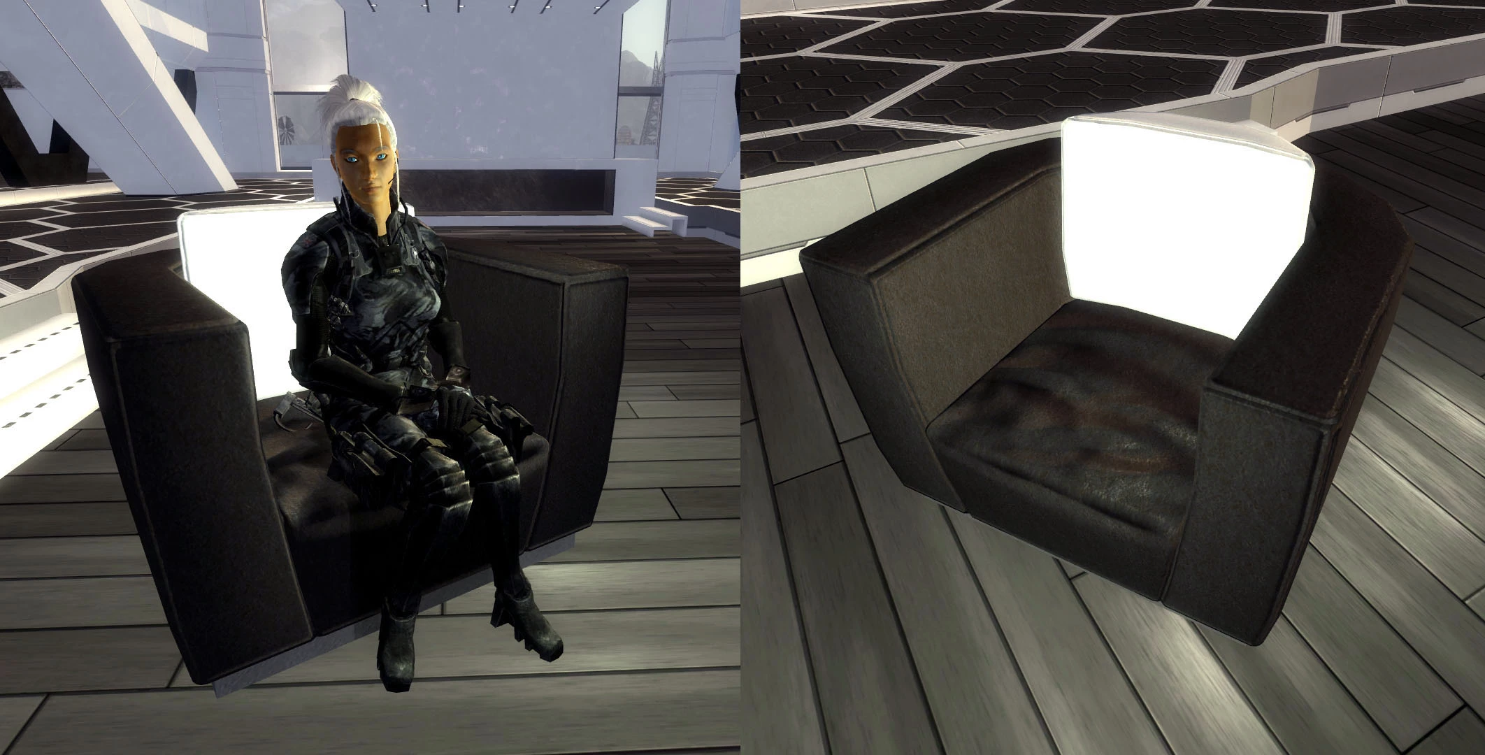 Armchair WIP Armchair WIP