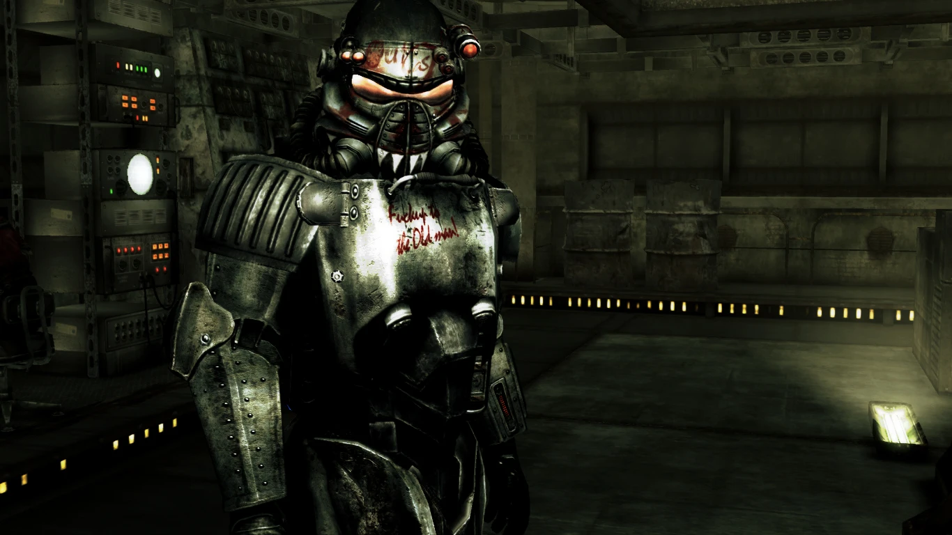 Fallout 4 raider overhaul wip фото 48