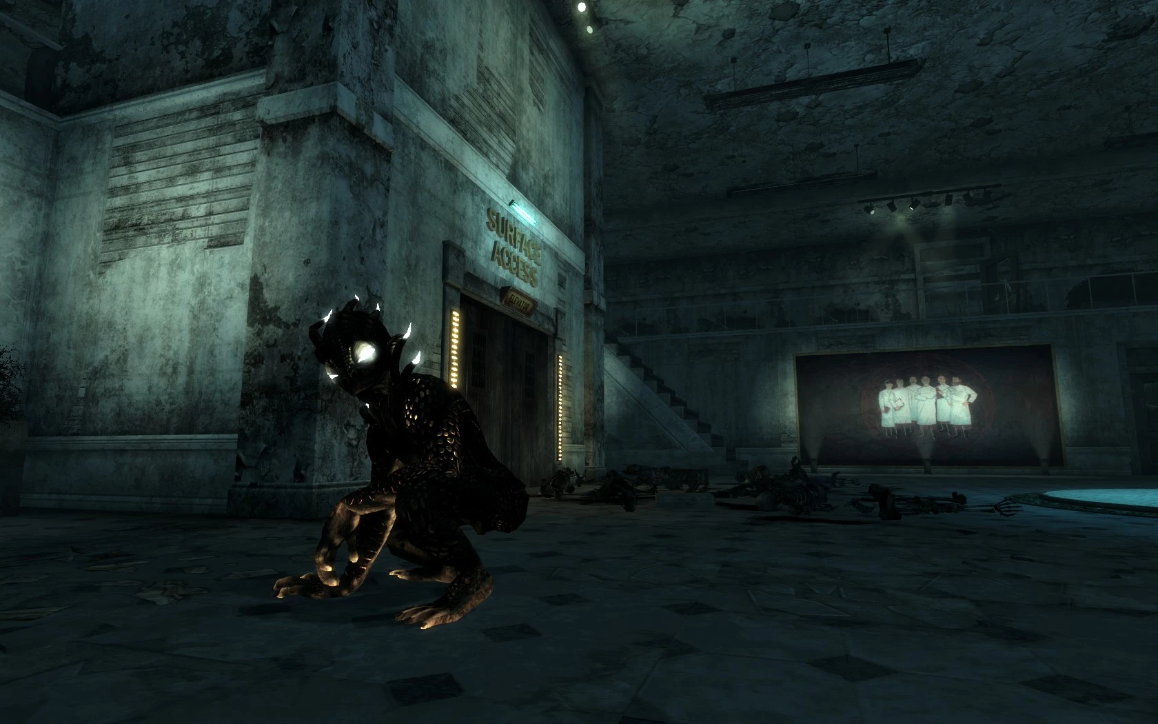 Ows Tunneler At Fallout New Vegas Mods And Community