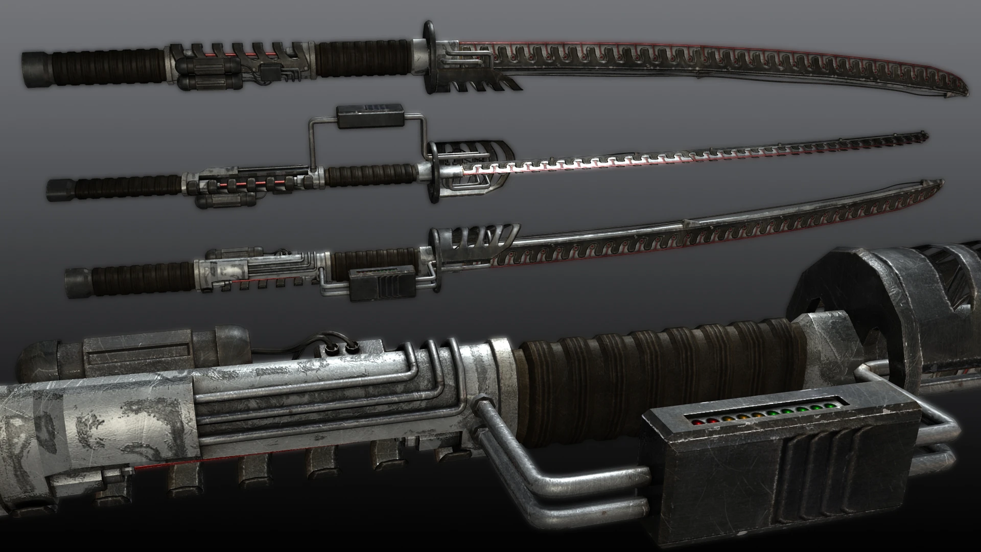 Fallout 4 лазерные мечи фото 63