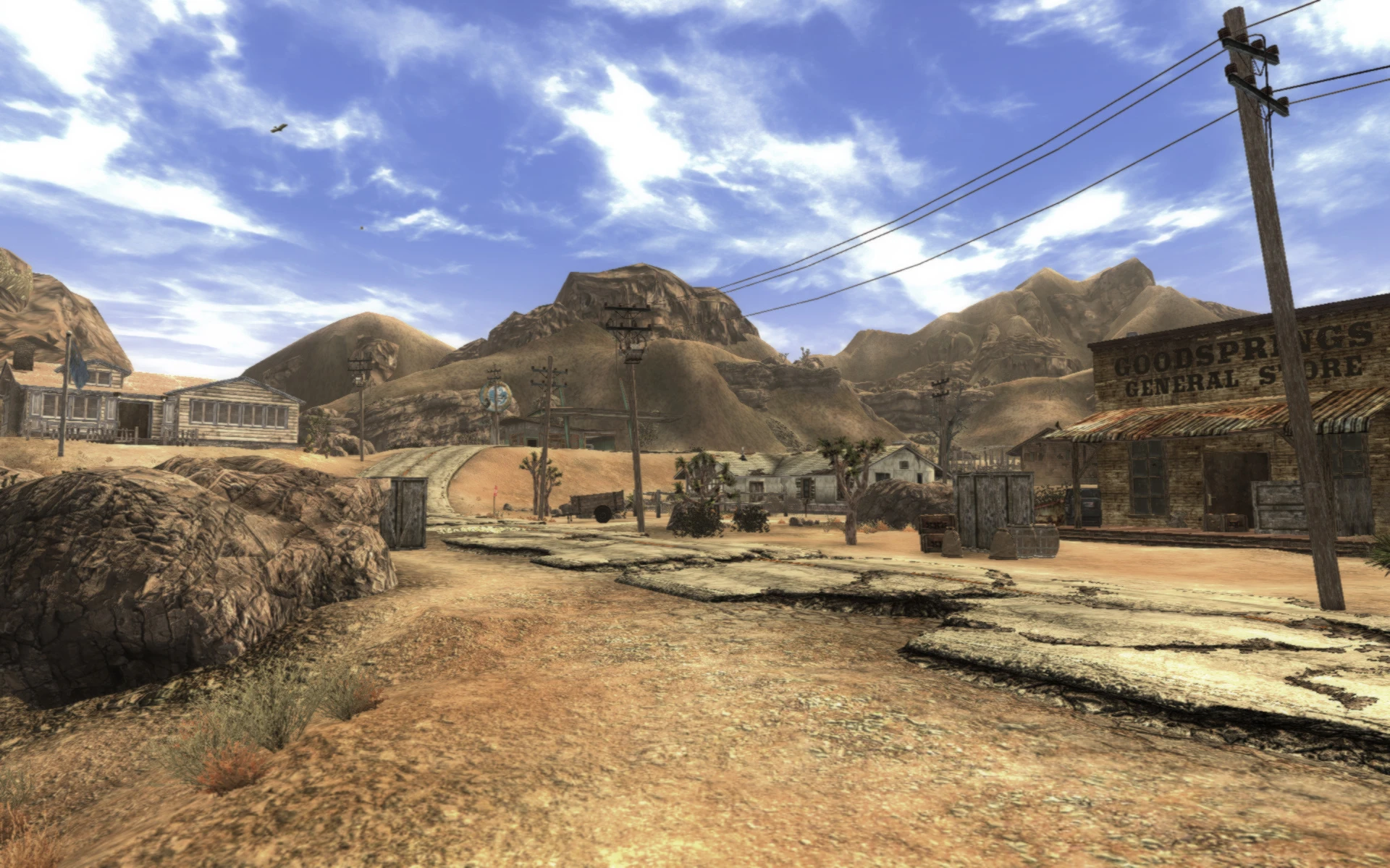 Fallout new enb. Пустынная текстура фоллаут Нью Вегас. Фоллаут New Vegas Desert ENB. Fallout New Vegas Kings. Fallout New Vegas Ultra Graphics.