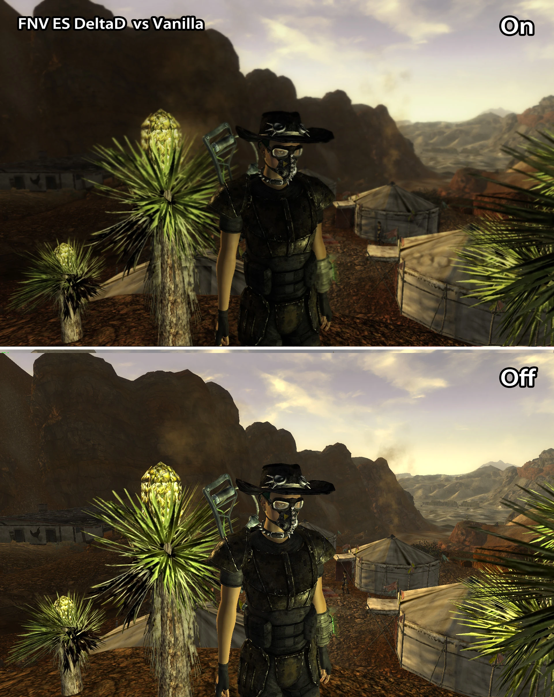 fallout new vegas shaders