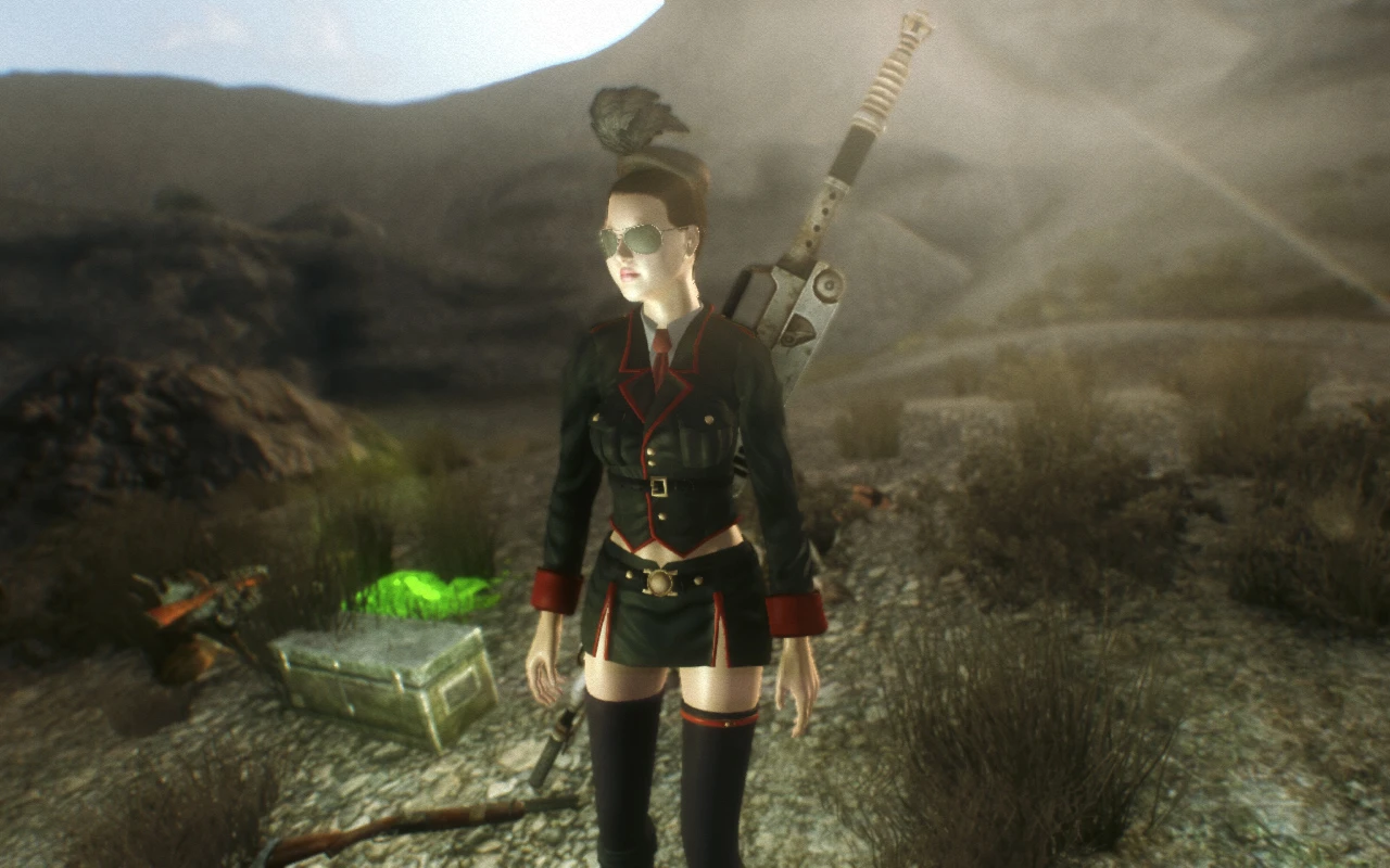 fallout new vegas shaders fallout new vegas shaders