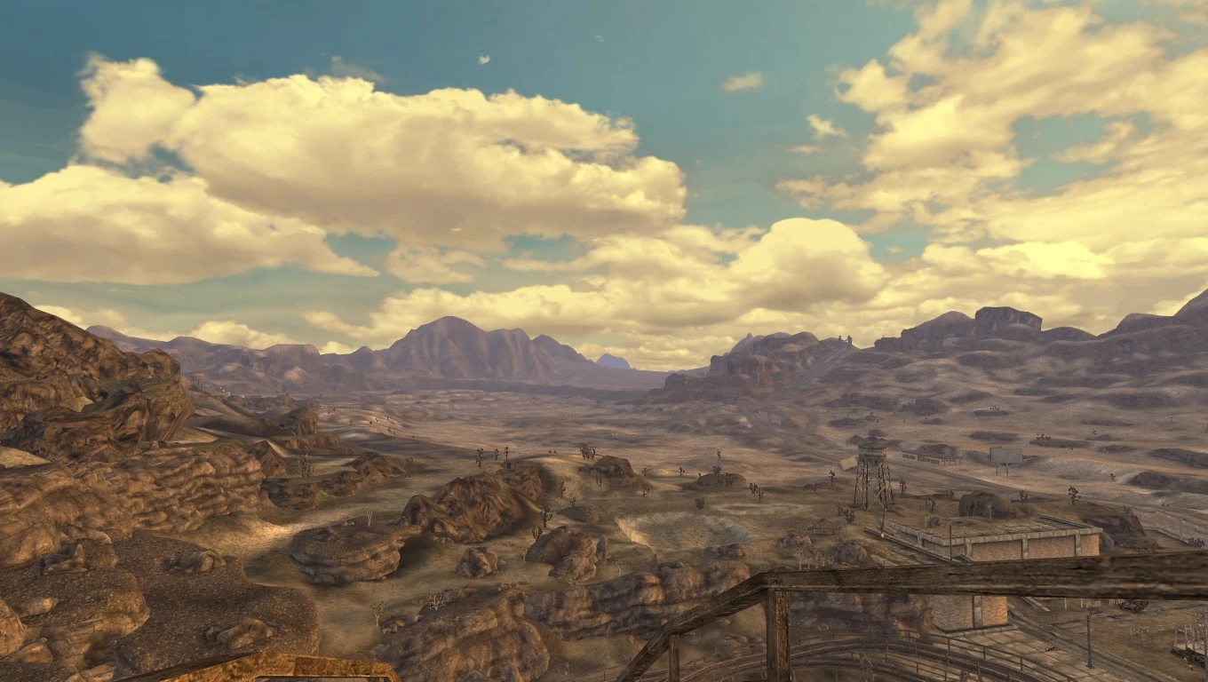 fallout new vegas sky mod fallout new vegas sky mod