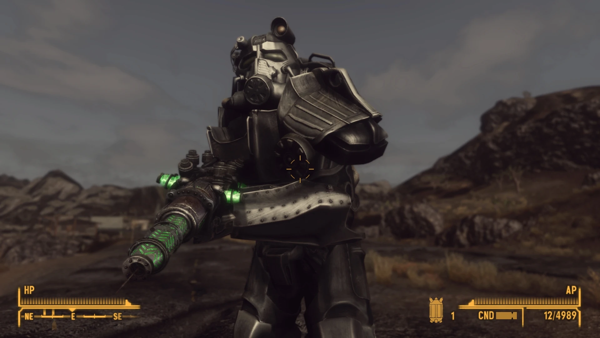 Fallout 4 enb для fallout 3 фото 59