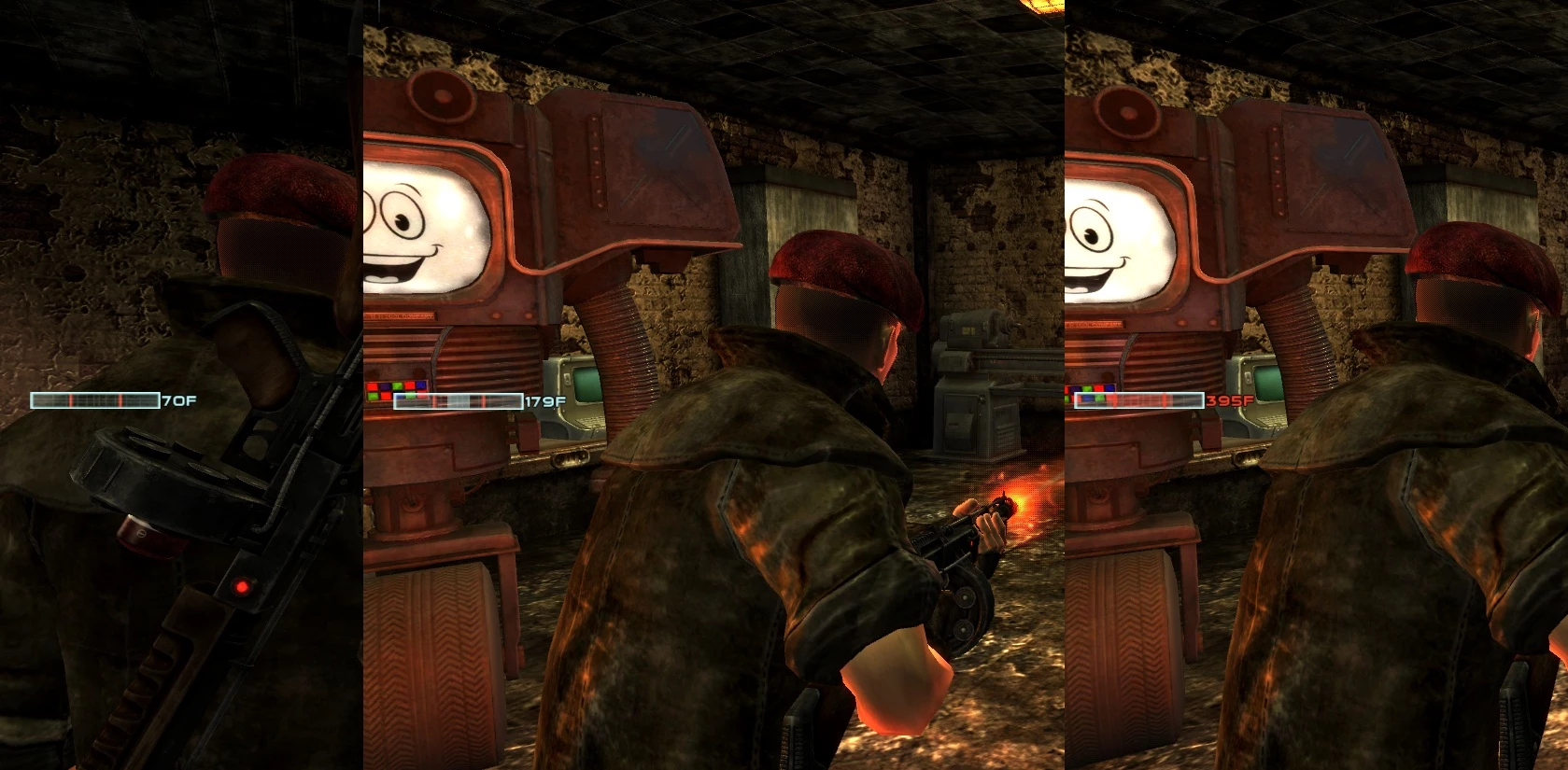 WIP - Energy Weapon Overheating WIP - Energy Weapon Overheating