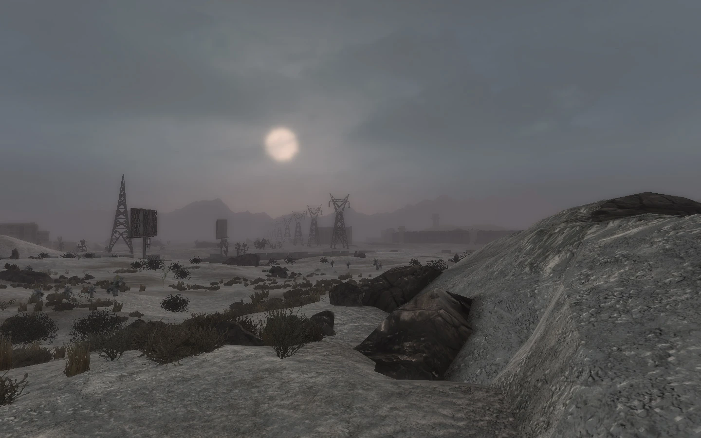 Fallout 4 nuclear winter фото 62