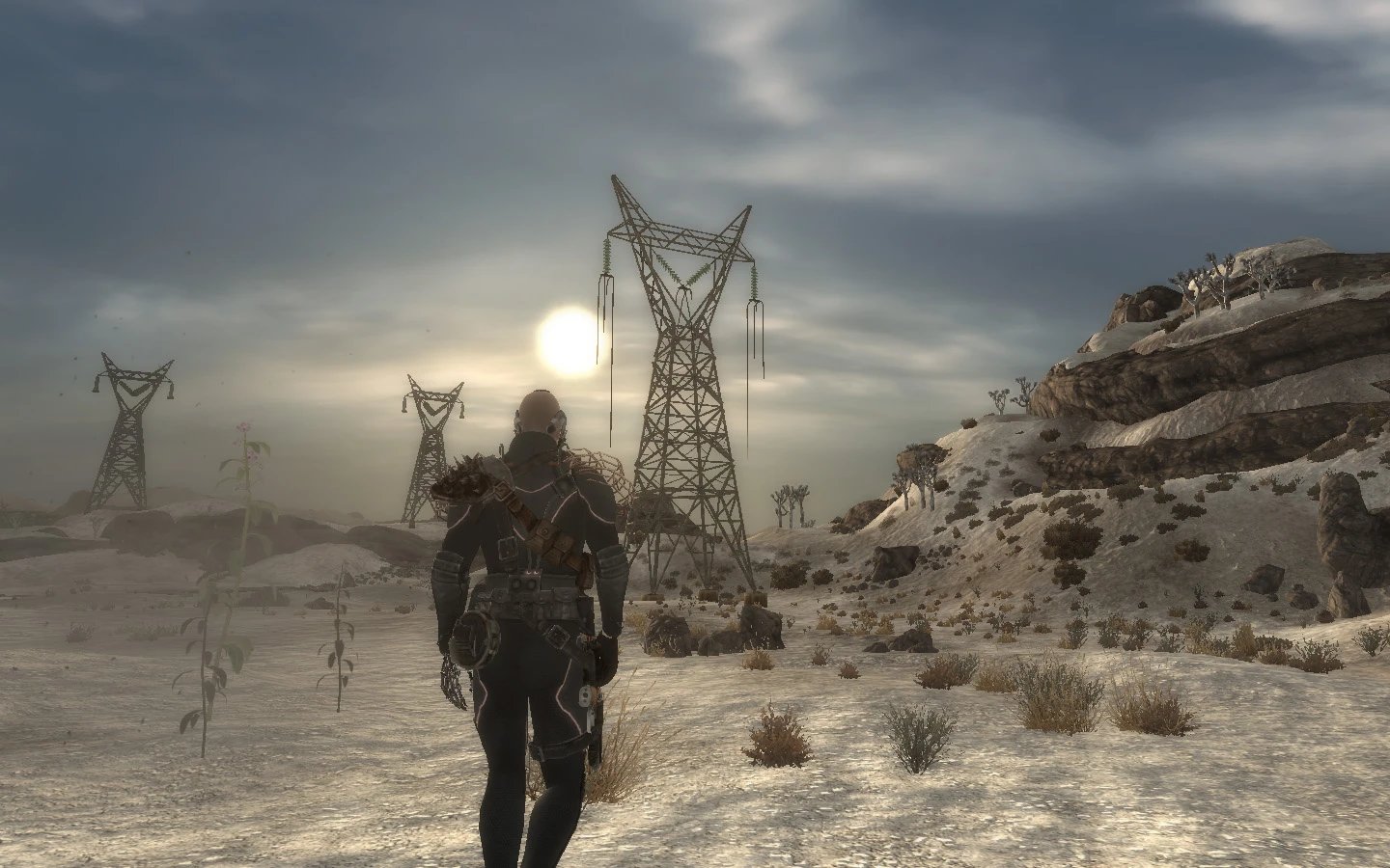 Убежище 40 fallout new vegas fate of wanderer