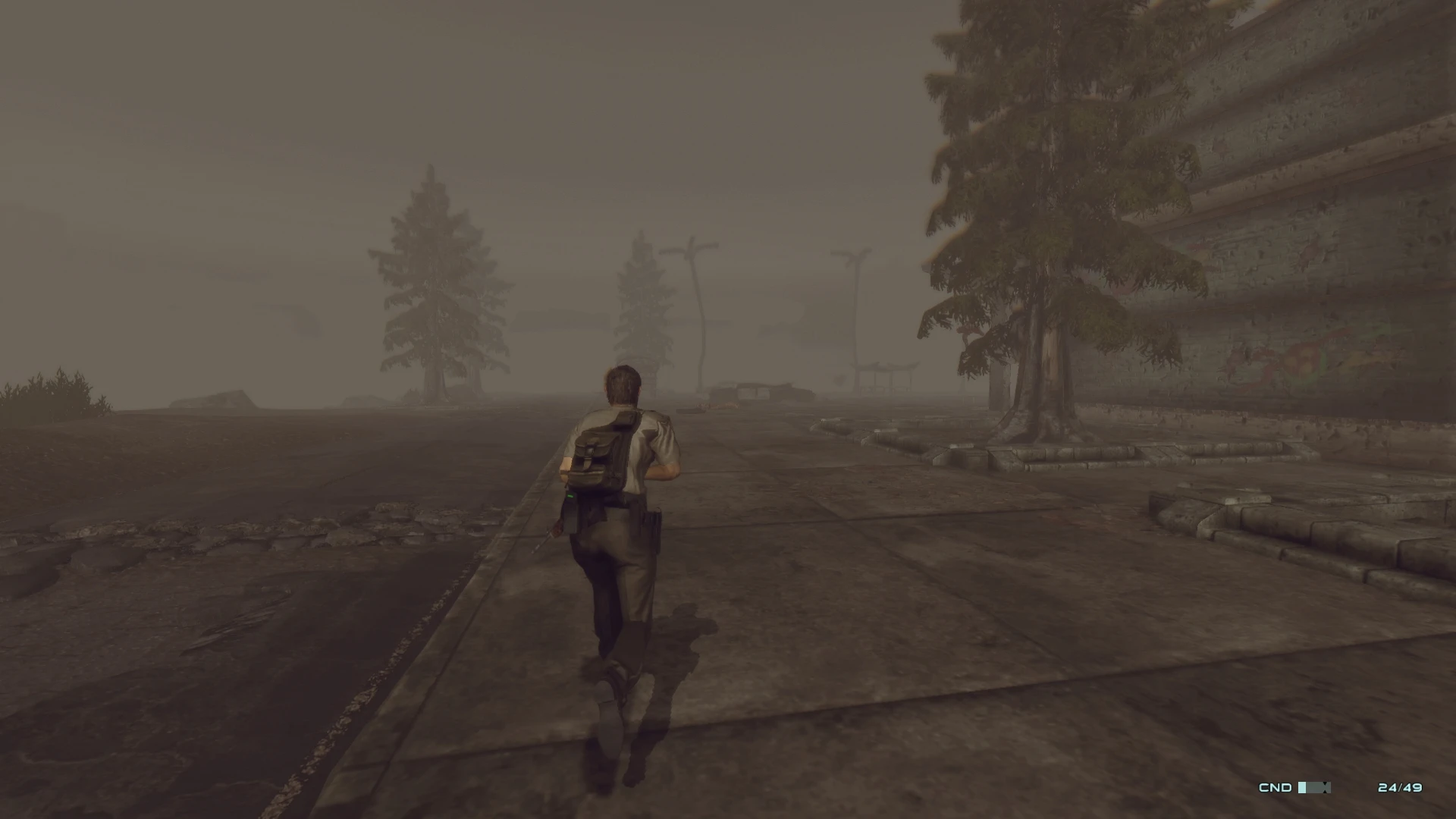 Silent Hill 3 Nexus - Mods and Community