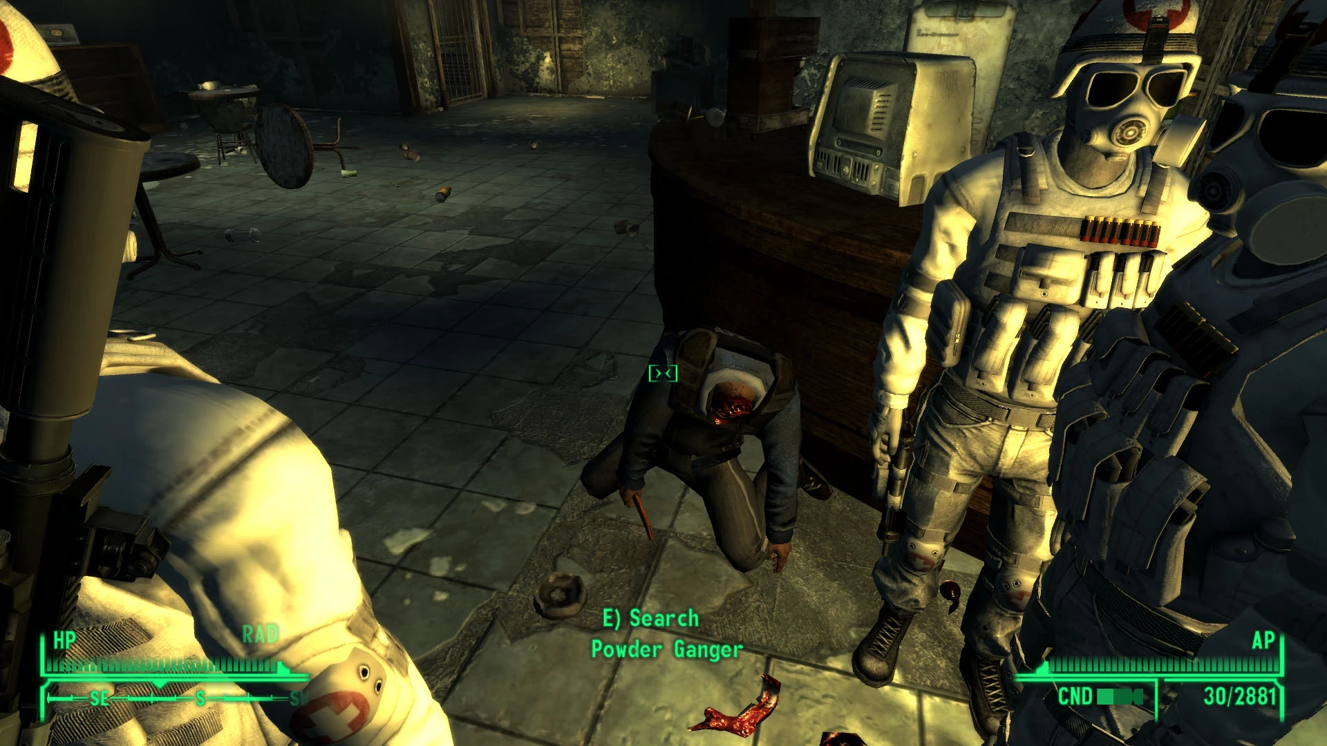 Dude wheres my head at fallout new vegas mods and community