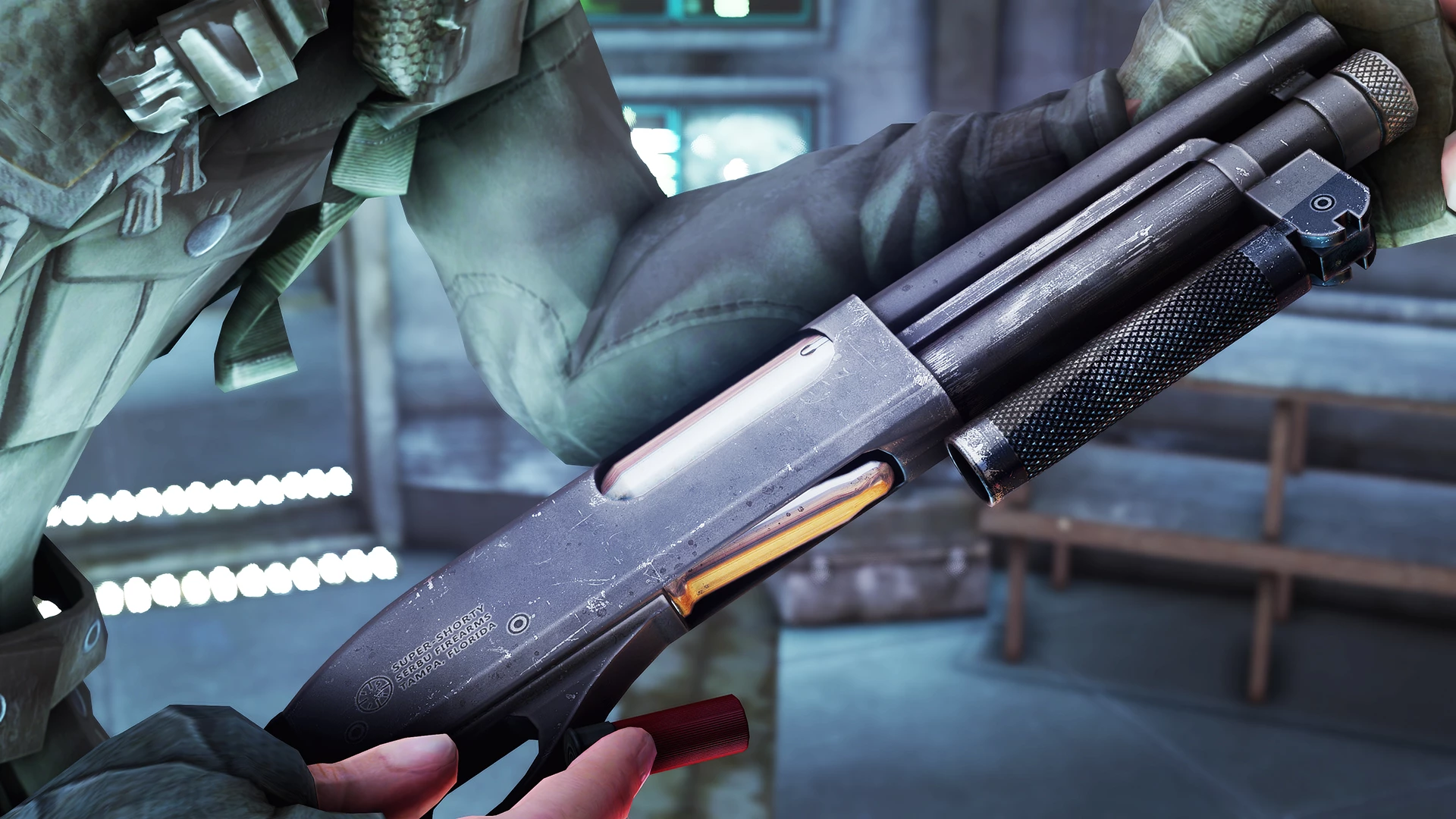 The sink weapons of the new millenia at fallout new vegas mods and