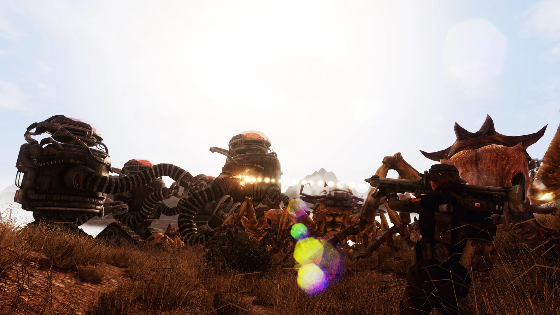 jack rabbit springs - earth defense force jack rabbit springs - earth defense force