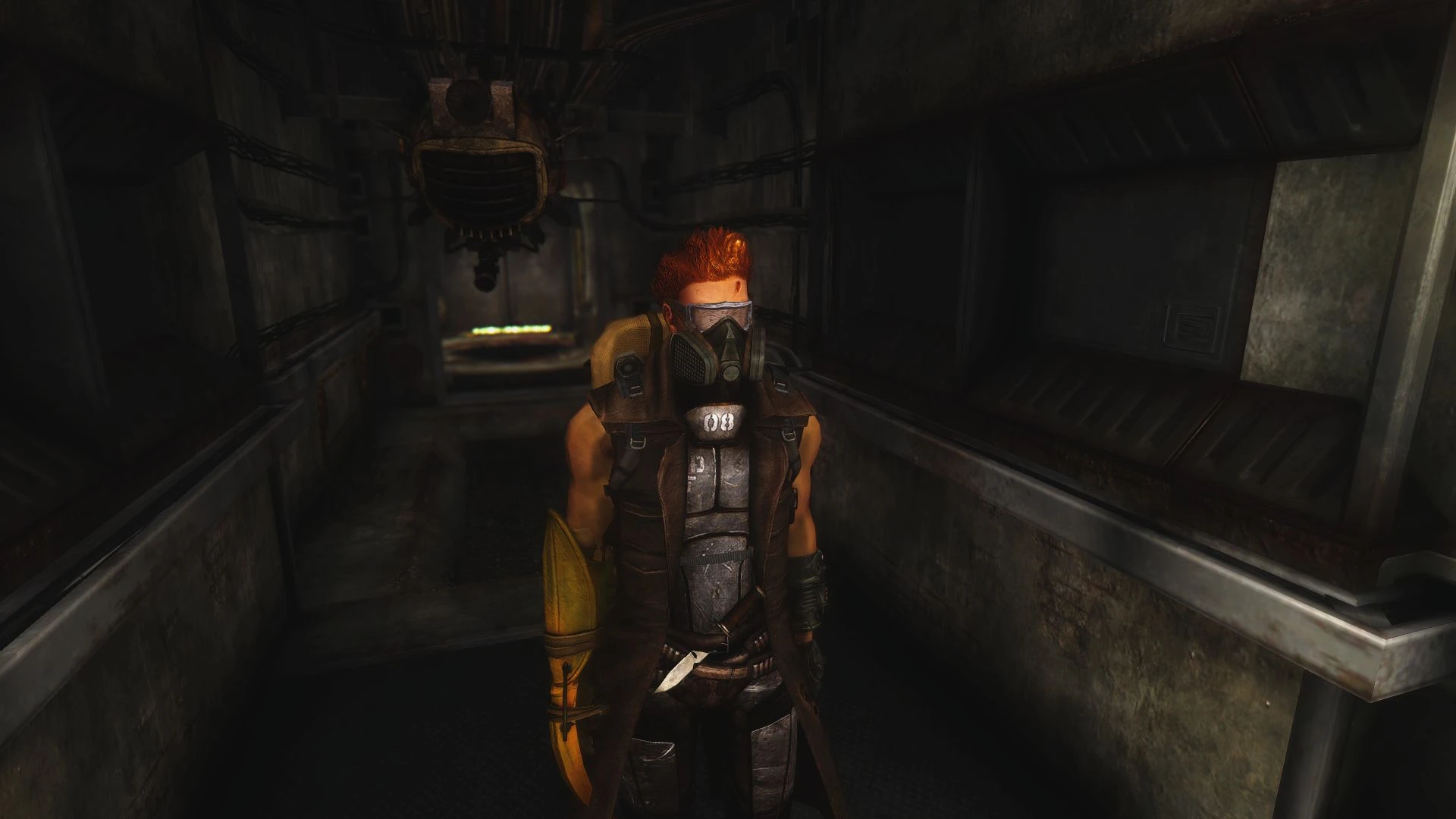 Fallout new vegas mercenary pack описание