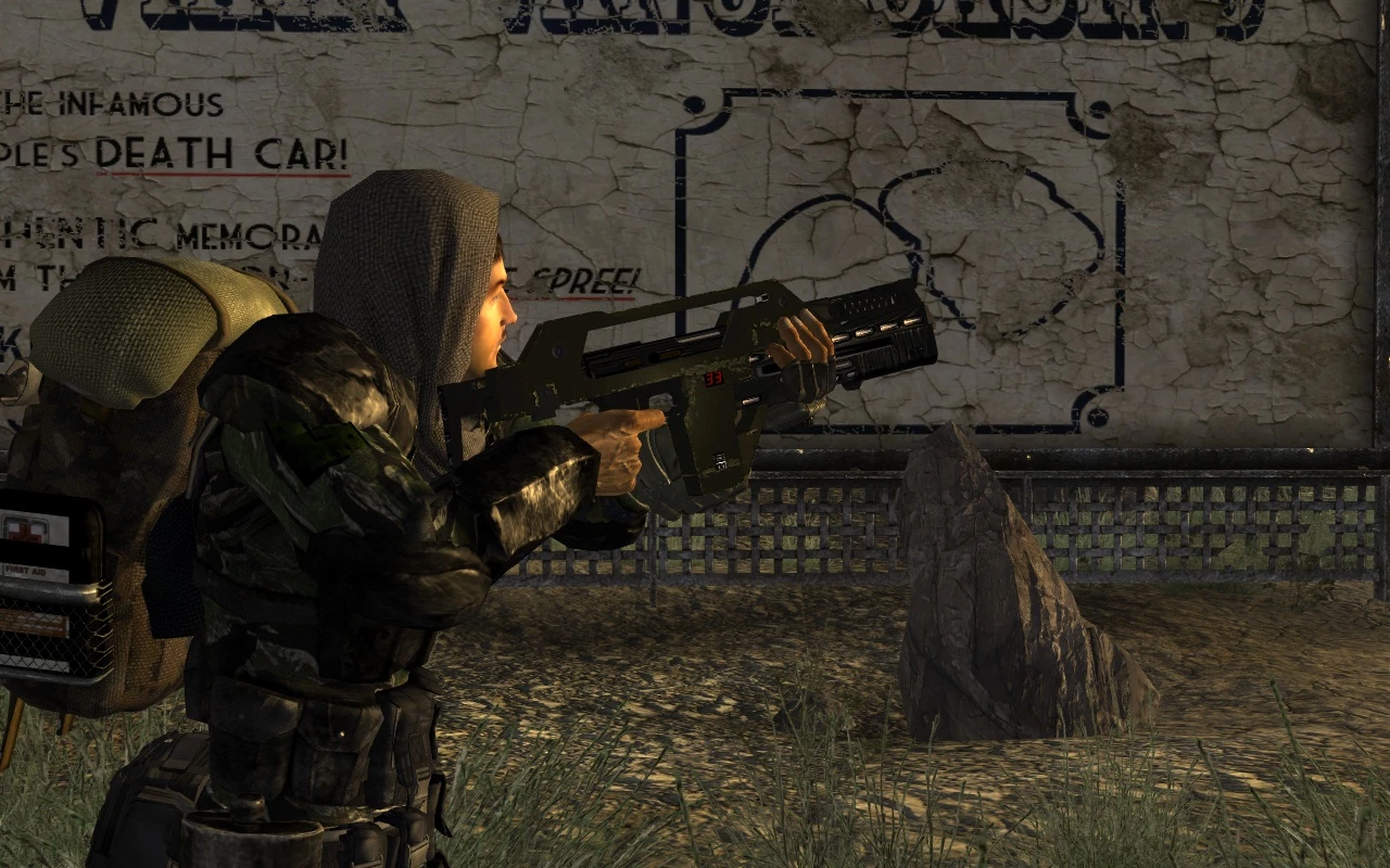 fallout 4 pulse gun fallout 4 pulse gun