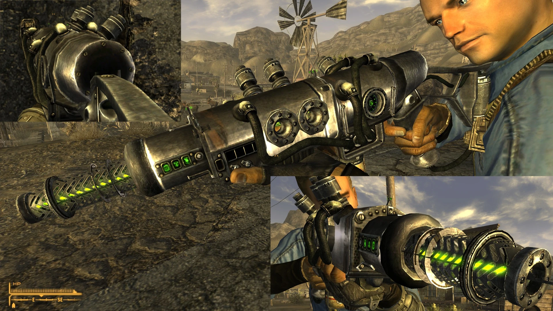 fallout 2 energy weapons