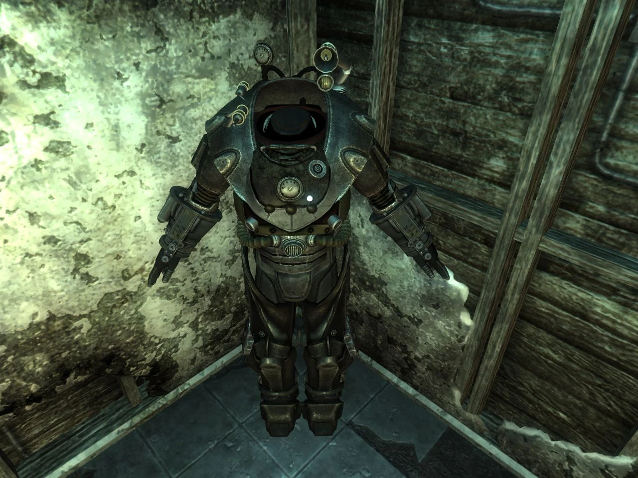 Fallout 4 броневой костюм анклава фото 84