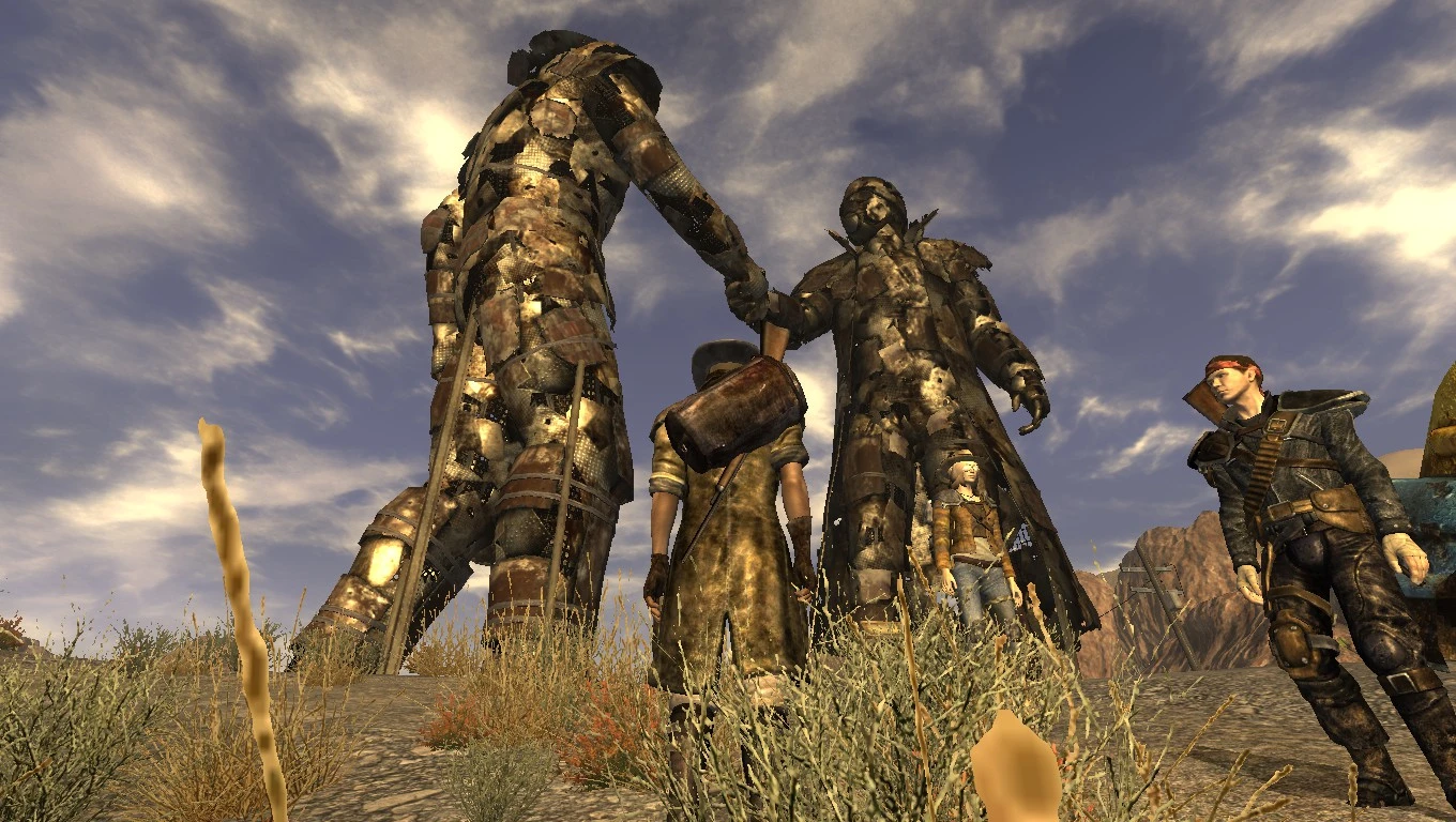 Humble Indeed at Fallout New Vegas - mods and community
