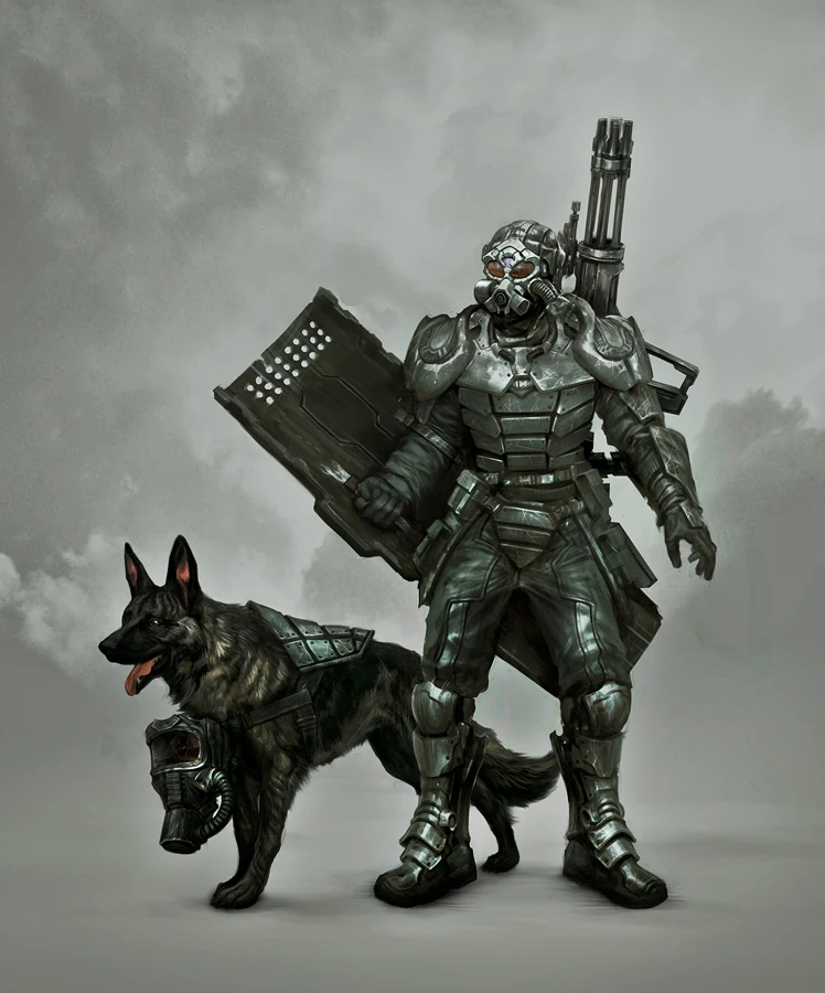 fallout 3 nexus power armor training