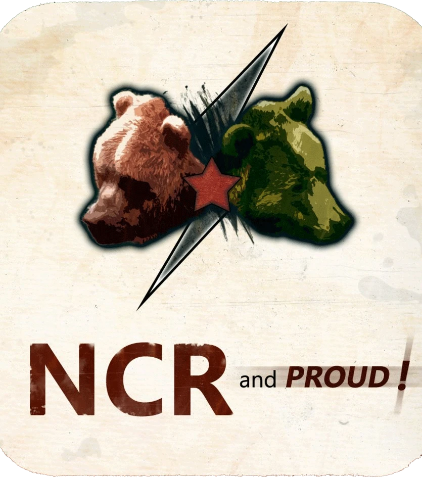 NCR Pride Propaganda Poster.