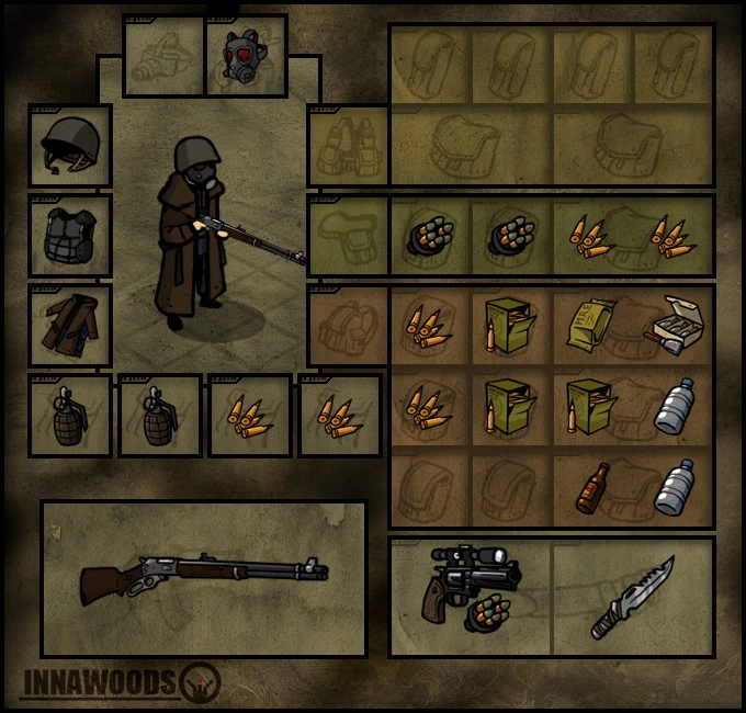Innawoods Innawoods