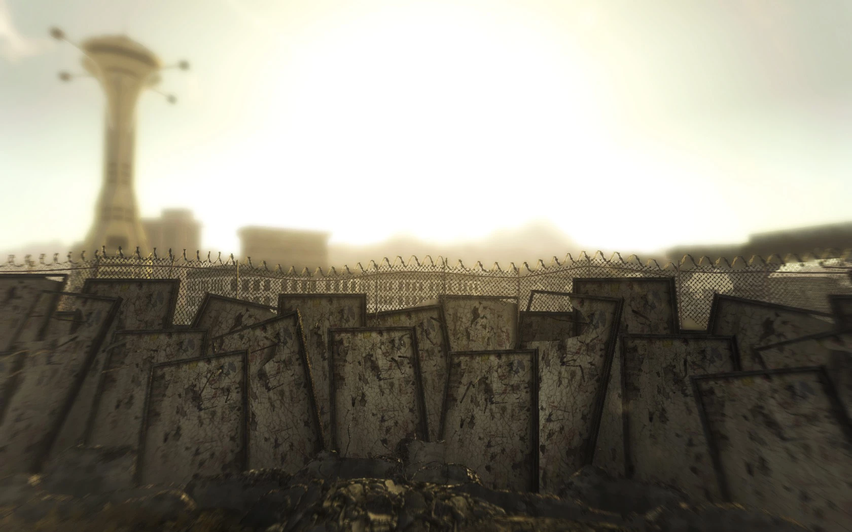 Freeside at fallout new vegas mods and community
