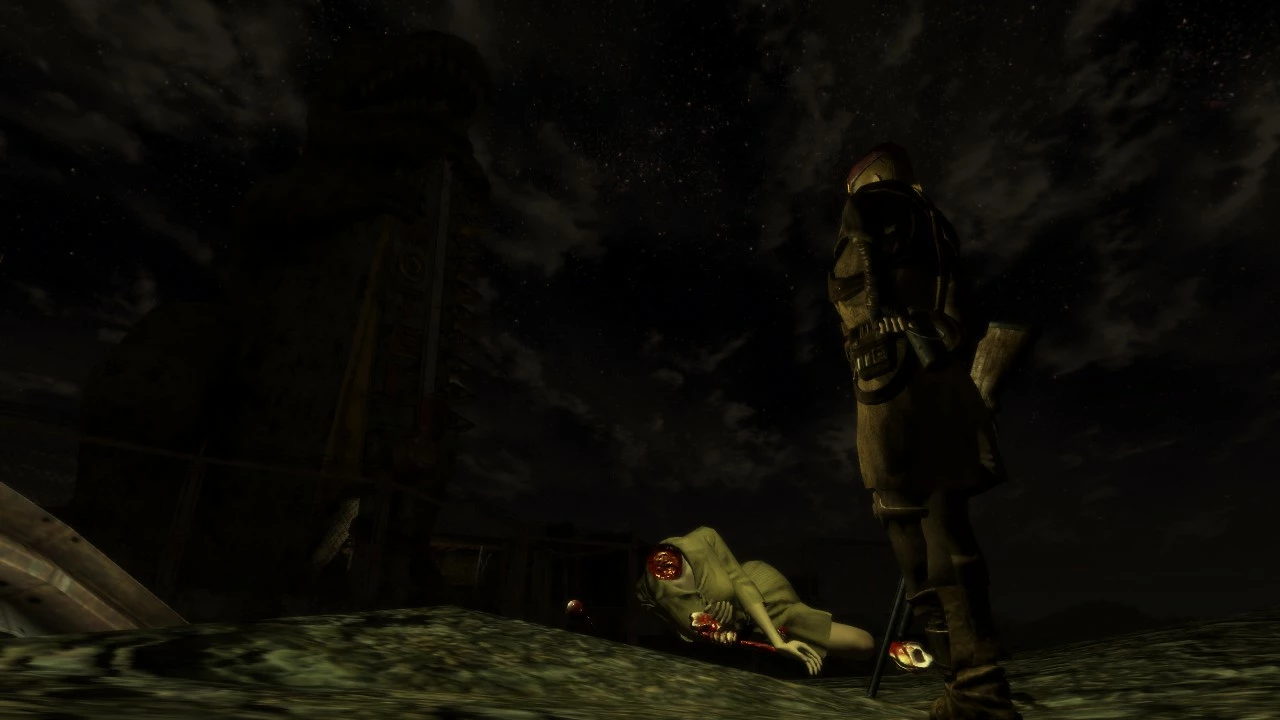 Helping a Sniper Helping a Sniper