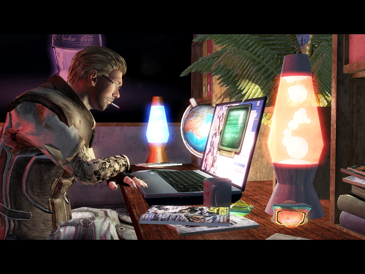 home sweet home nuka world