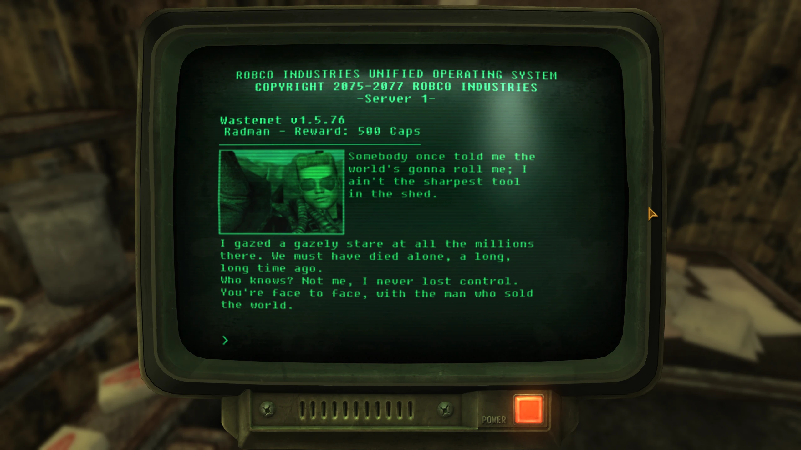 Fallout 4 сеть робко индастриз фото 112