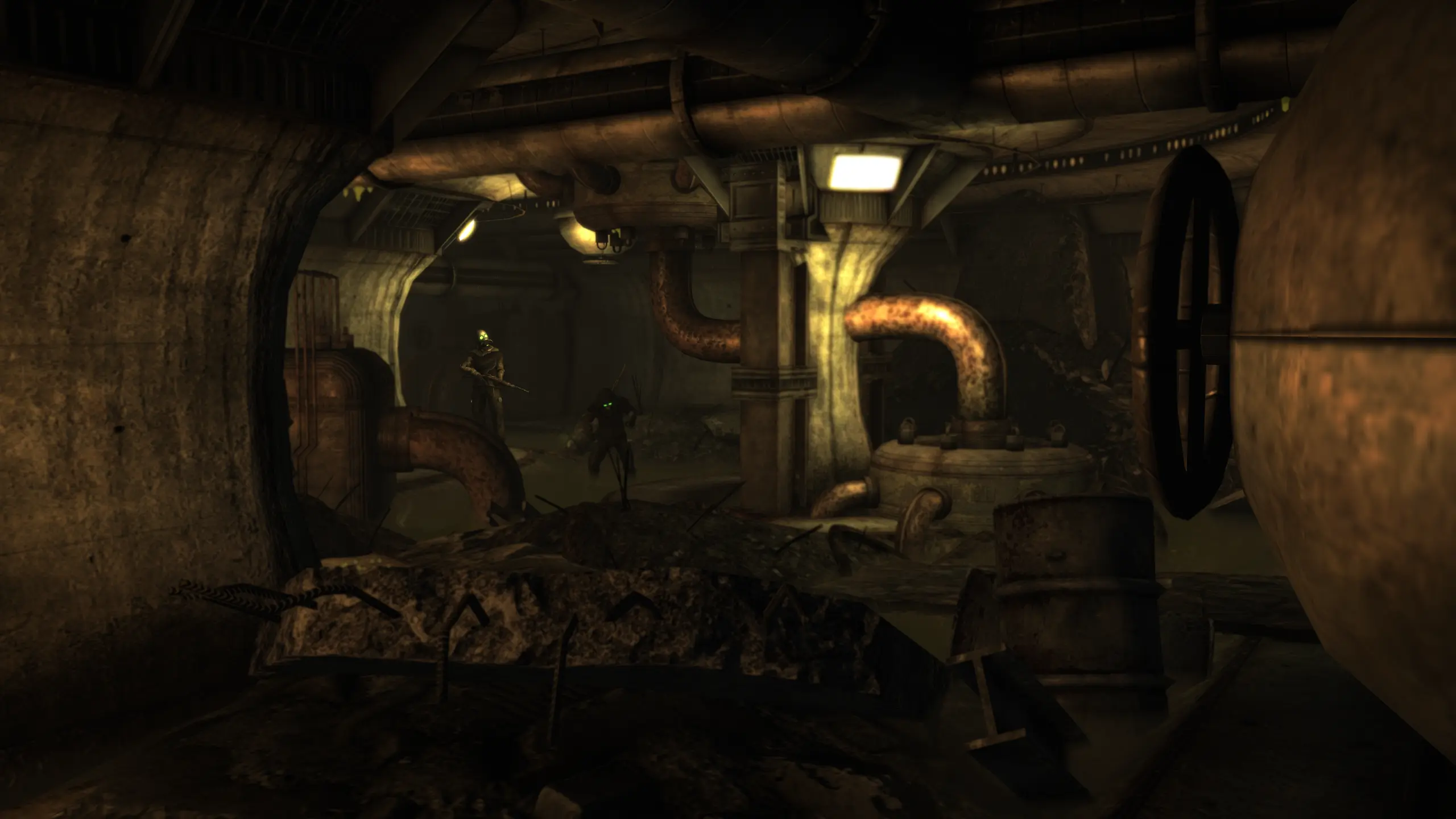 fallout new vegas level up