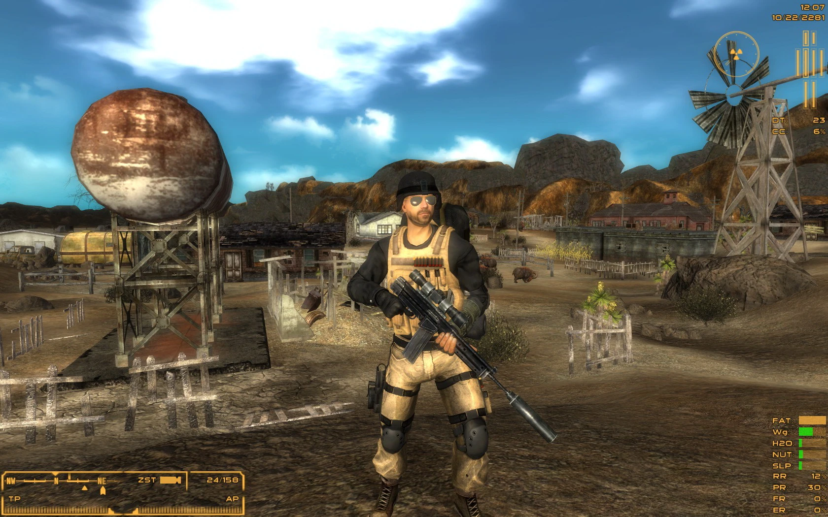 fallout nv best graphics mods
