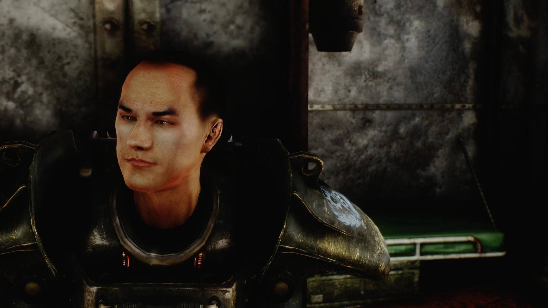 paladin sato new vegas