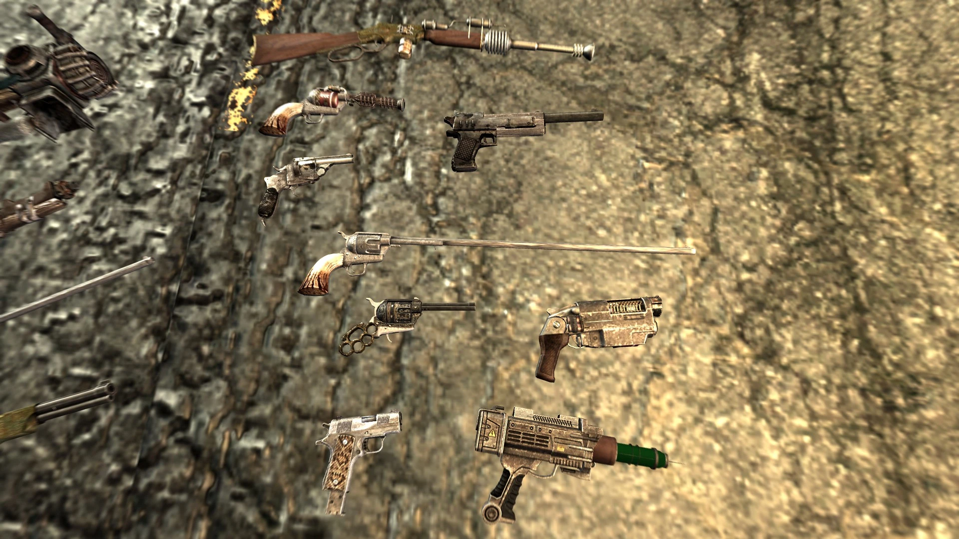 fallout new vegas weapon pack