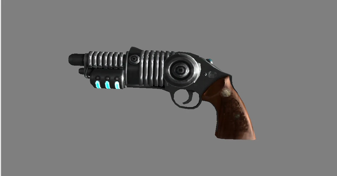 The Banana Gun at Fallout 4 Nexus - Mods and community