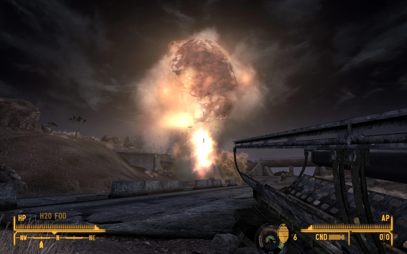 Fallout 4 nuclear bomb фото 32