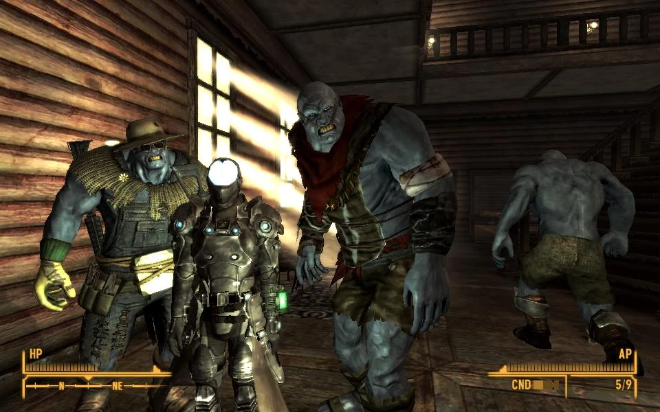 Say Cheese at Fallout New Vegas - mods and community