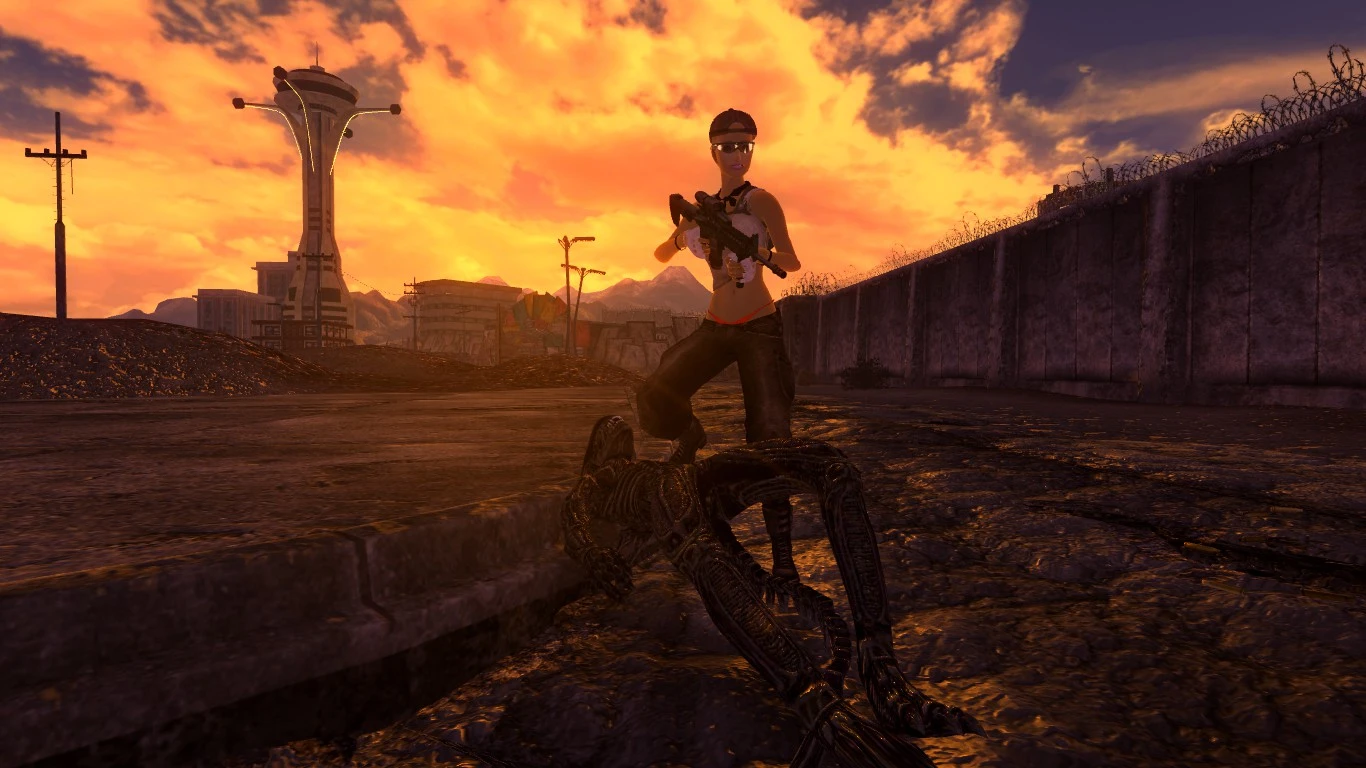 fallout new vegas warhead hunter fallout new vegas warhead hunter